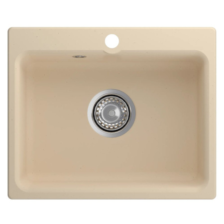 Кухонная мойка Reflexion Optima RX0952BE, бежевый