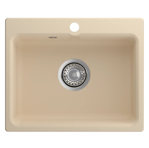 Кухонная мойка Reflexion Optima RX0952BE, бежевый