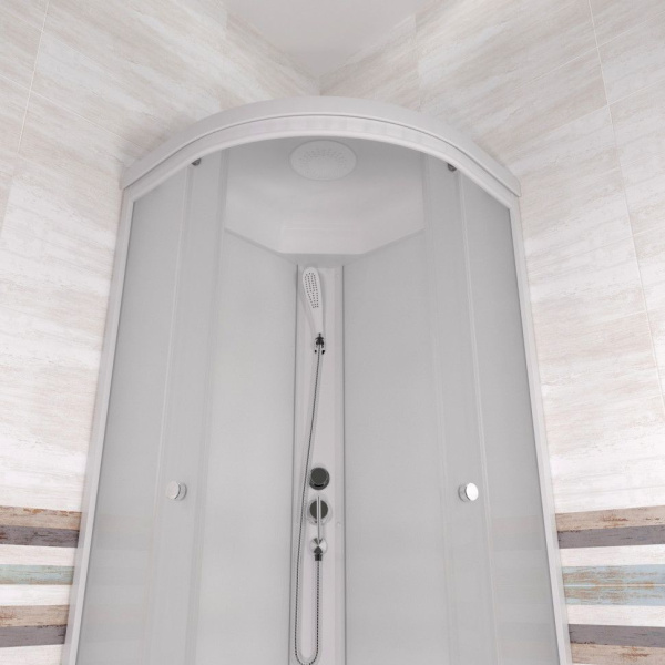 Душевая кабина Тритон Щ0000064623  Вельвет 80*80 В