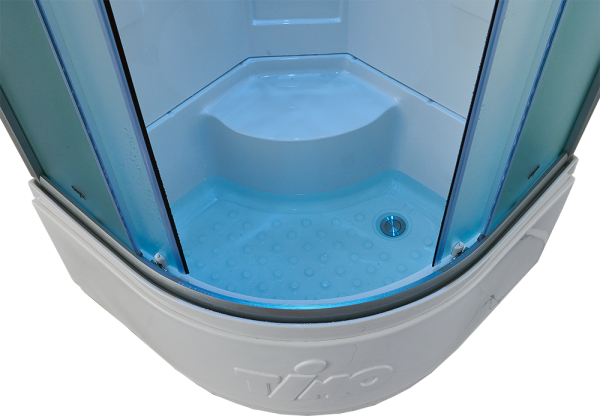 Душевая кабина Timo Standart Т-5590 Г/М  90*90*220