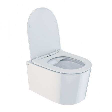 Унитаз подвесной IDDIS Stone STORDSEi25 безободковый