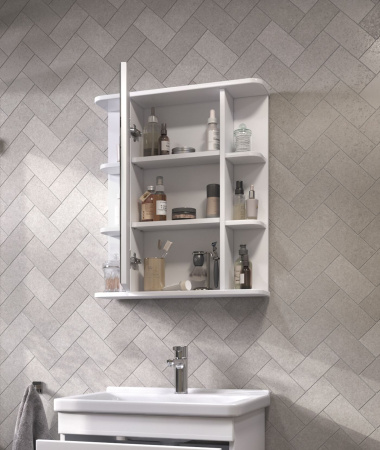 Зеркальный шкаф VIGO Nova zsh.NOV.60, 60 см