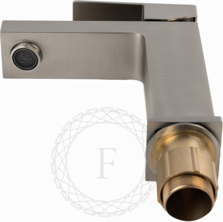 Cмеситель для раковины FILARETE Fing FL5040 (Никель)