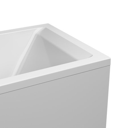 W93A-165-070W-A Gem Ванна акриловая AM.PM 165х70 см