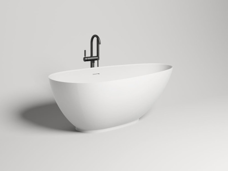 Ванна отдельностоящая Salini PAOLA 172x82 Classic покраска по RAL полностью, S-Sense, глянцевый 101512GF