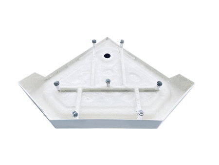 Душевой поддон акриловый Taliente PTA-08083 80х80 белый