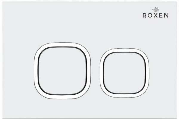 Комплект 3 в 1 Roxen Attach 913184 ( состоит из: 710215, Santi 410280W)