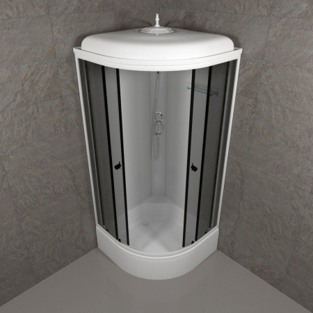 Душевая кабина Тритон Щ0000068063  Грэй 90*90 В