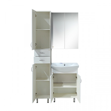 Шкаф-пенал Misty Балтика 35 левый Э-Бал05035-011Л