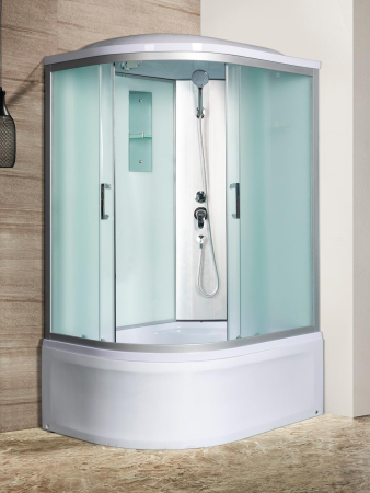 Душевая кабина River DESNA XL 100/80/44 MT R 1000х800х2300мм