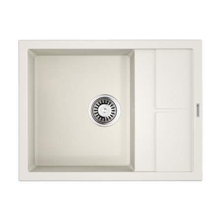 Кухонная мойка Omoikiri Sumi 65-WH Tetogranit белый 4993673
