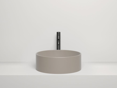 Раковина накладная Salini ARMONIA 02 покраска по RAL полностью, 130112GF