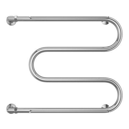 Полотенцесушитель Terminus М-образный с полкой 600х700