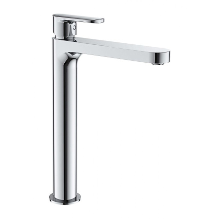 Смеситель для раковины высокий WONZON & WOGHAND, Хром (WW-H1034-CR)