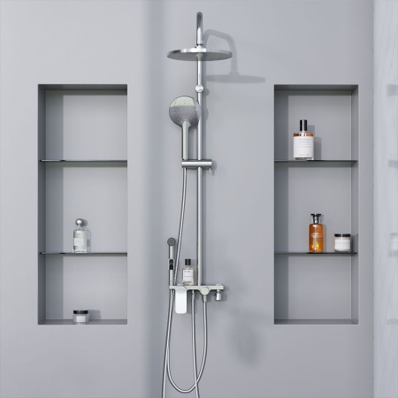 Душевая система AM.PM 977770000 Jupiter