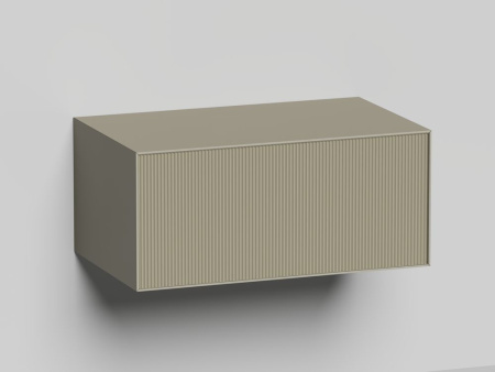 Подвесной модуль Salini Armonia 900x400 без выреза под сифон, латунь, 27A.1.900.400.13.0