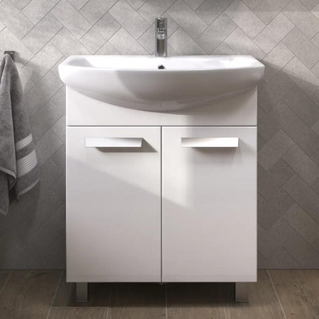 Тумба под раковину напольная VIGO Hoska 232, 70 см