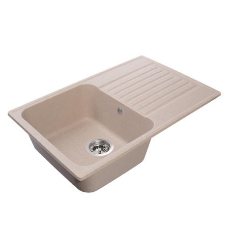 Кухонная мойка Reflection Bolero RF0574BE, бежевый