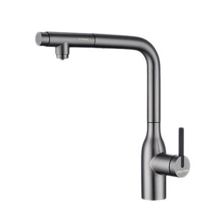 Смеситель для кухни Paulmark VIPER Vi213105-B, беретта