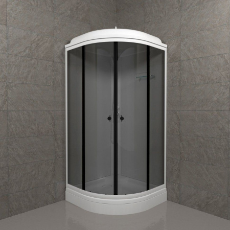 Душевая кабина Тритон Щ0000068064  Грэй 90*90 А ПД31