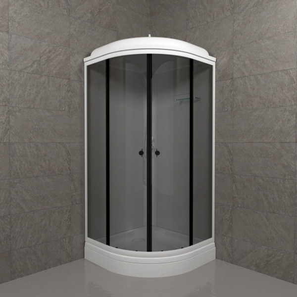 Душевая кабина Тритон Щ0000068064  Грэй 90*90 А ПД31