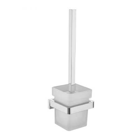 Ершик для унитаза Abber Westen AA1732 Хром