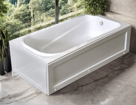 Ограждение VIVA90B N душевое Ceruttispa без поддона (90x90x195)