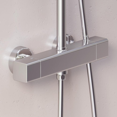 Душевая система AM.PM 953800000 Gala с термостатом