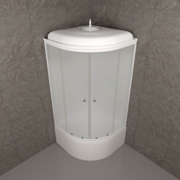 Душевая кабина Тритон Щ0000065753  Вельвет 90*90 Б