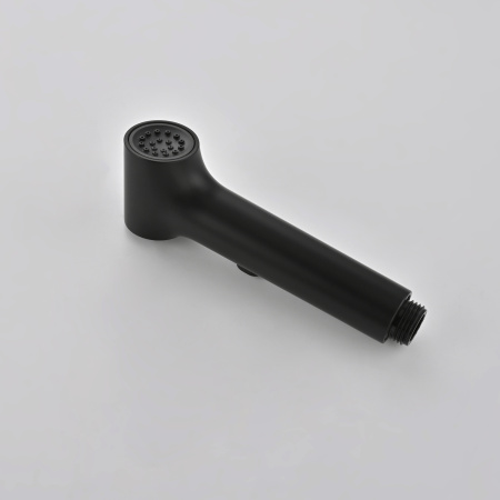 Гигиенический душ со смесителем Rose R235H, черный