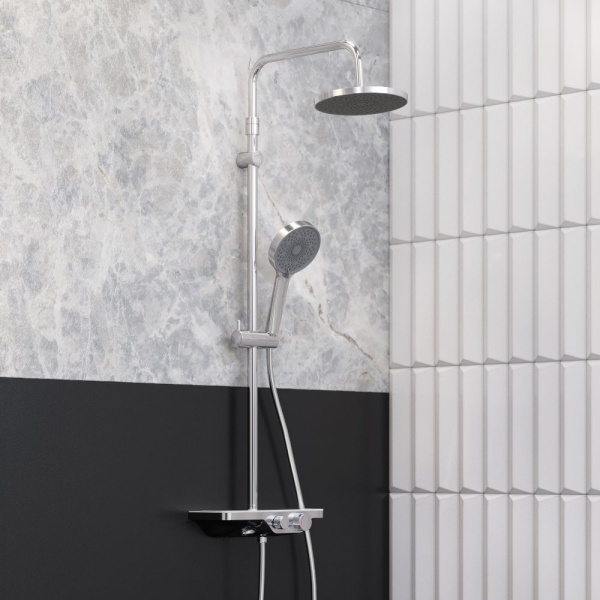 Душевая система AM.PM 947730000 Apollo