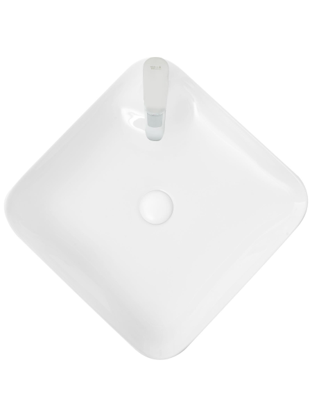 Раковина накладная WeltWasser WW SK ELBACH 2181