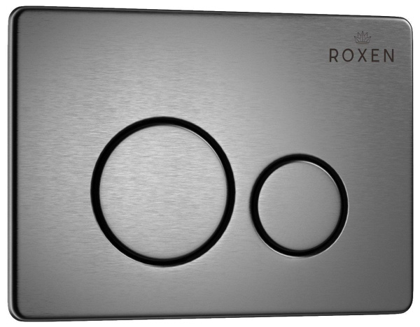 Кнопка для инсталляции Roxen Steel 420260G