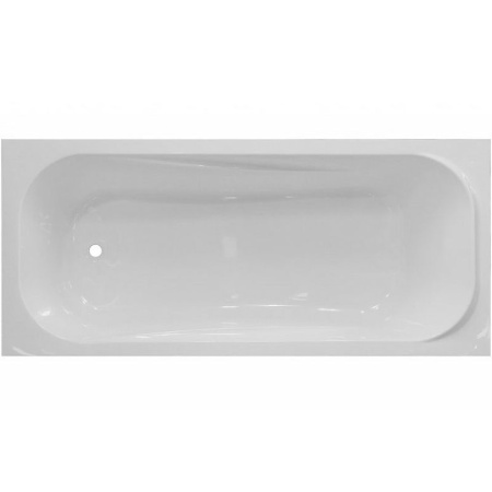 Ванна из литьевого мрамора Taliente Bolseno BL17070 170х70 пристенная прямоугольная