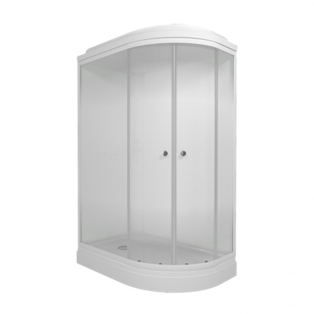 Душевая кабина Тритон Щ0000068945  Коралл-Лайт 120*80 А Левая