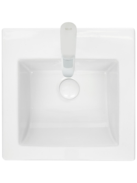 Раковина врезная WeltWasser WW SK DEILBACH 6037