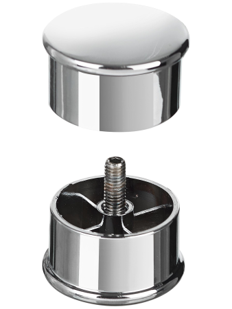 Душевой уголок River DON LIGHT 80/15 МТ без поддона