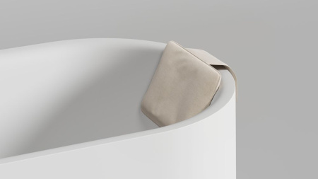 Подушка для ванны Salini Beige 1904201B