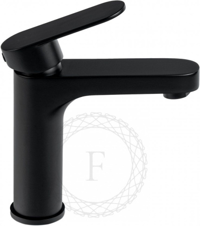 Cмеситель для раковины FILARETE Retta FL5030 (Черный матовый)