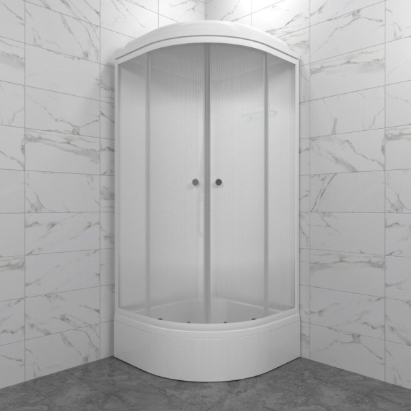 Душевая кабина Тритон Щ0000061850  Лайт 90*90 В (ДН4)