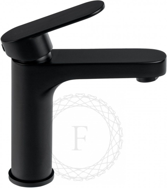 Cмеситель для раковины FILARETE Retta FL5030 (Черный матовый)