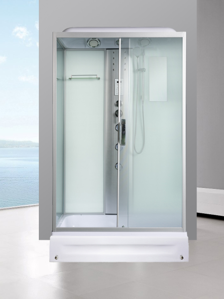 Душевая кабина River VITIM 120/80/24 MT 1200х800х2170мм