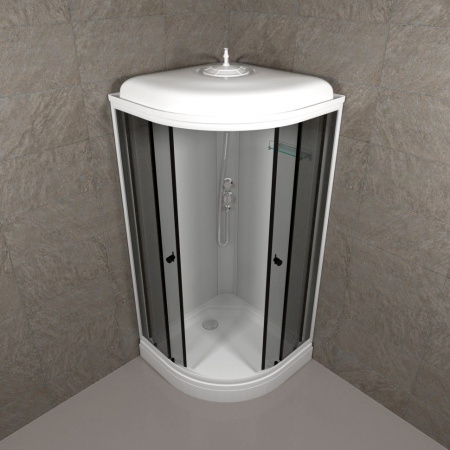 Душевая кабина Тритон Щ0000066462  Грэй 90*90 А ПД2