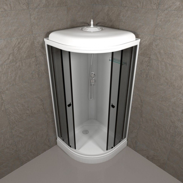 Душевая кабина Тритон Щ0000066462  Грэй 90*90 А ПД2