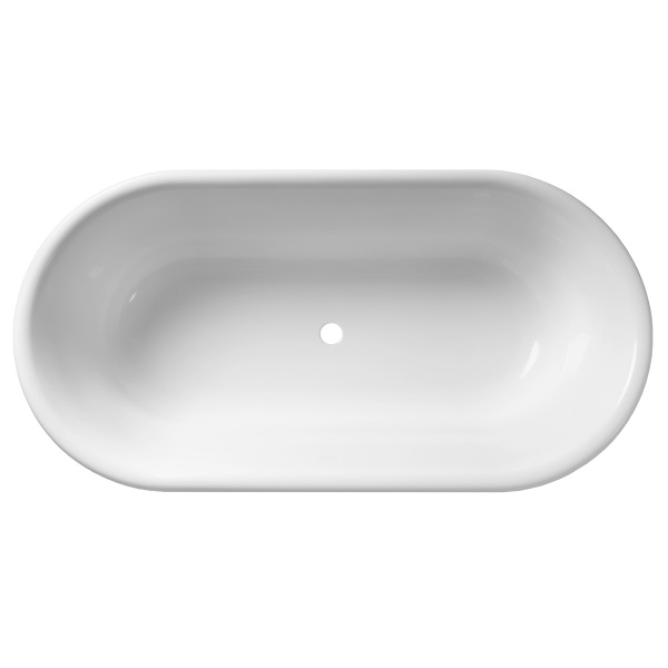 Ванна Монро ВМр-1750, Белый, Т