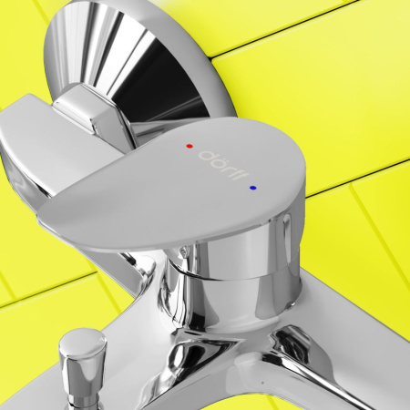 D1010000 Norma Смеситель для ванны и душа AM.PM