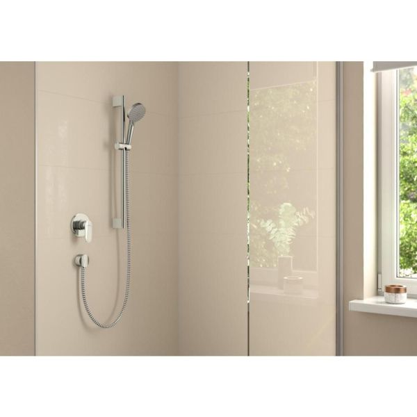 Душевой набор Hansgrohe Vernis Blend Vario 65 см 26275000 хром