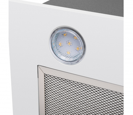 Кухонная вытяжка Maunfeld Crosby Light (C) 60 (белый)