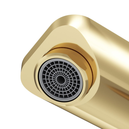 F85A10099 X-Joy, Смеситель для ванны и душа AM.PM, золото