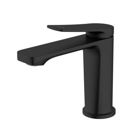 Смеситель для раковины Splenka S40.10.06, черный